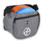 Infinite Discs Easy Disc Golf Bag - Holds 8-10 Discs