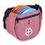 Infinite Discs Easy Disc Golf Bag - Holds 8-10 Discs