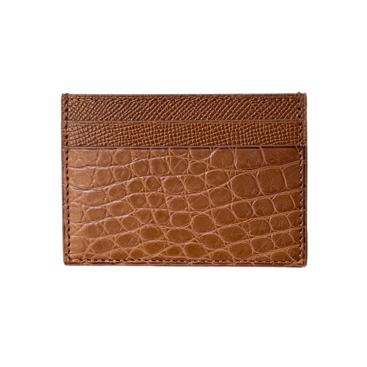 Premium Handmade Card Case