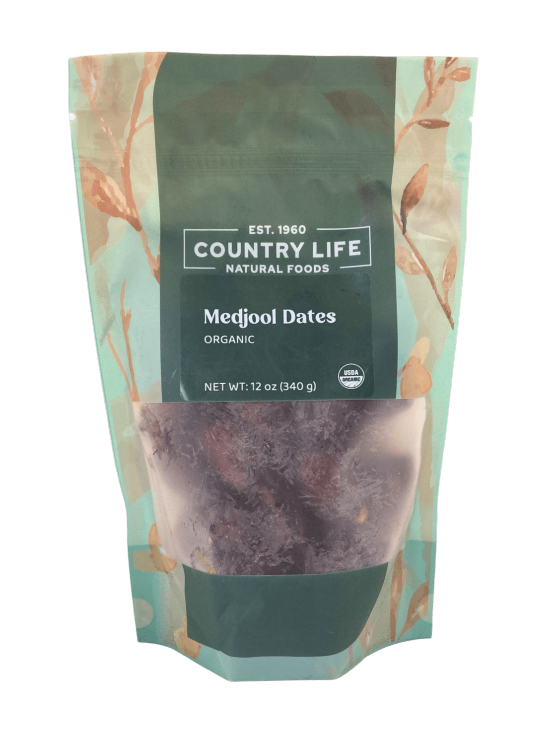 Organic Medjool Dates - Sweet & Delicious
