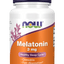 Melatonin 3mg - Premium Sleep Support