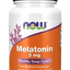 Suplemento de Melatonina Premium 5mg
