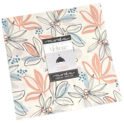 Melrose Layer Cake - 42 Piece Cotton Fabric Set