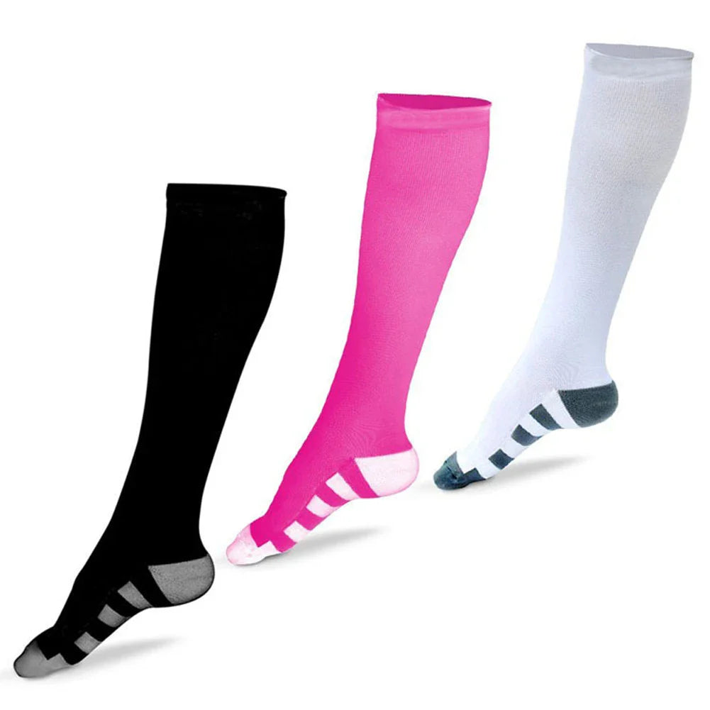 Calcetines de Compresión Premium para Estilos de Vida Activos