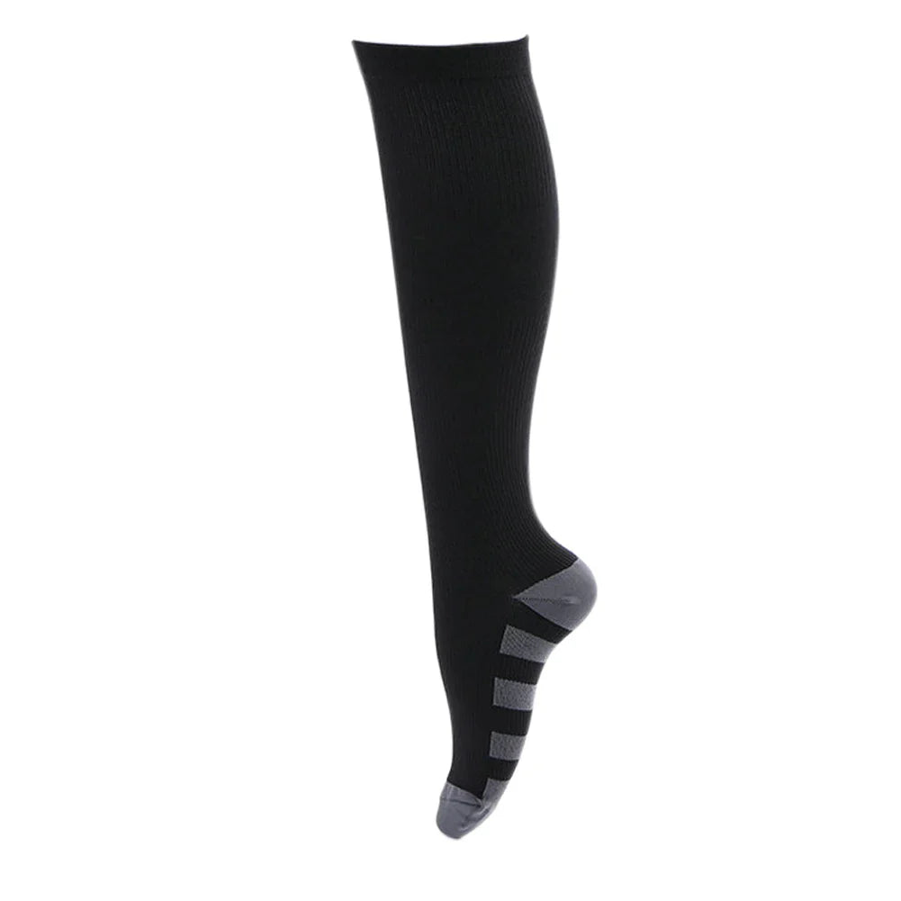 Calcetines de Compresión Premium para Estilos de Vida Activos