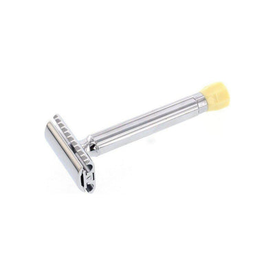 Merkur Progress 510 Chrome Long Handle Adjustable Safety Razor