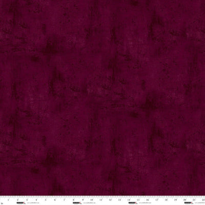 Merlot Surface Design Funny Girl Cotton Fabric 44"/45"