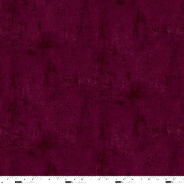 Tissu en coton Funny Girl de Merlot Surface Design 44"/45"