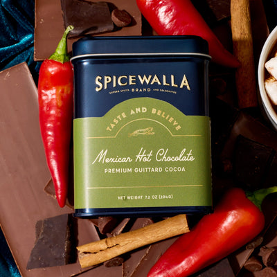 Mexican Deluxe Hot Chocolate - Korvel