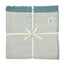 Sustainable Organic Cotton Yoga Blanket for Mindful Practices - Korvel