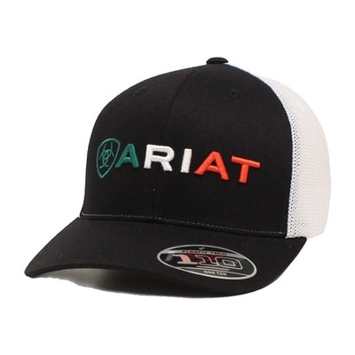 Green, Red & White Logo | Ariat - Korvel