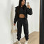 Autumn Trouser Set - Effortless Style & Comfort