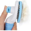 Peigne de Retrait de Poils pour Animaux de Compagnie Premium pour Chiens et Chats