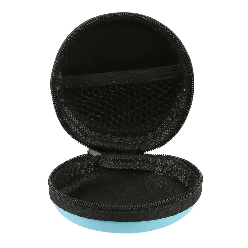Sac de rangement pour écouteurs premium