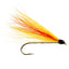 Mickey Finn Streamer Flies - Premium Set of 6 for Big Fish - Size 4 - Korvel