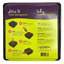 Microgreens Flats – Two-Piece Growing Trays (Food-Safe & Reusable) - Korvel