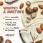 Ashanti Naturals Shea Souffle Midnight Amber