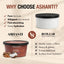 Ashanti Naturals Shea Souffle Midnight Amber