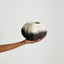 Midnight Ombre Hand-Felted Wool Decorative Ukhamba Bowl