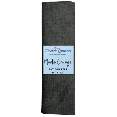 Milk Chocolate Moda Grunge Fat Quarter - Premium Fabric