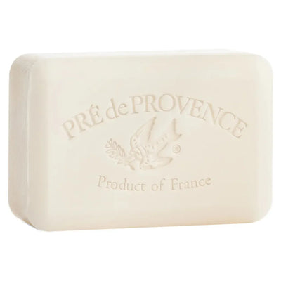 Savon au lait et au beurre de karité Pre De Provence taille voyage 25g