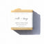 Fragrance Free Handmade Tallow & Goat Milk Soap Bar Trio