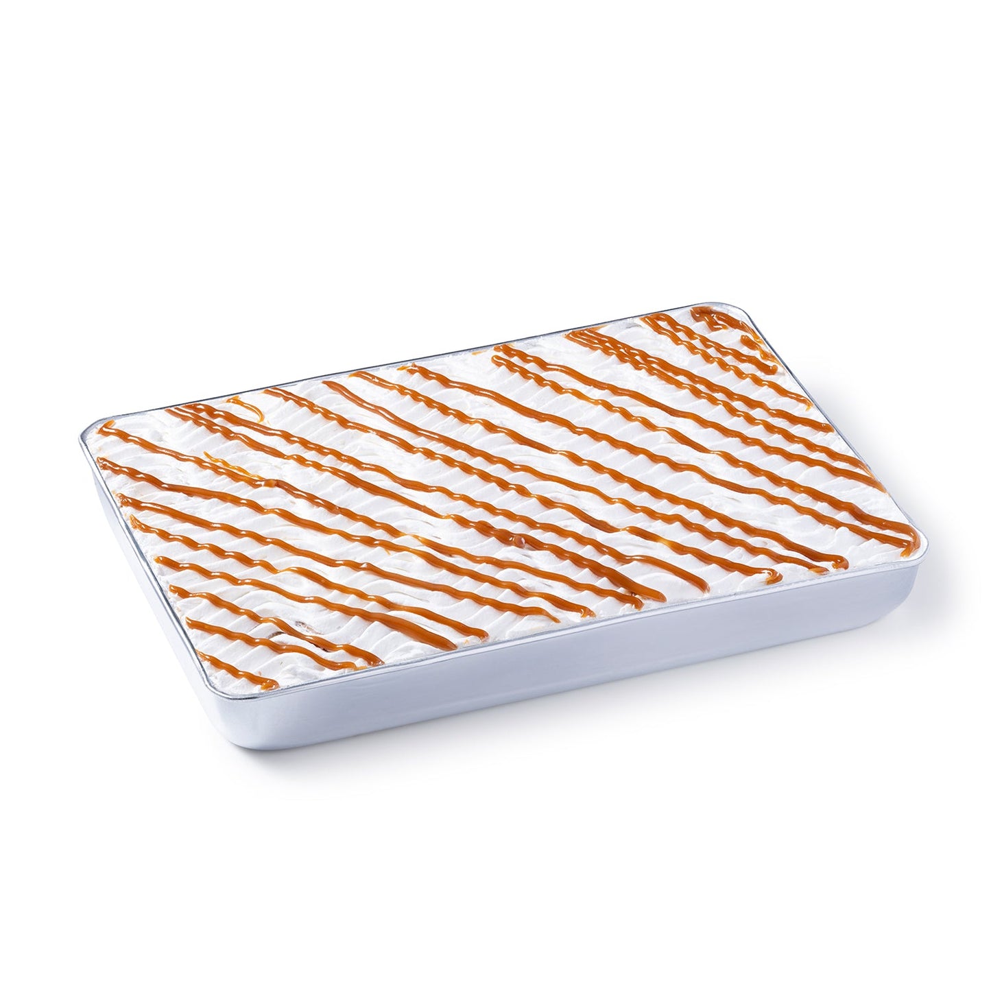 Pastel Lechoso Moda – Sabor Caramelo, Paquete para Fiestas 3.5 lbs (1,580 g)