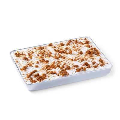 Pastel Lechoso Moda – Sabor Loto, Paquete para Fiestas 3.5 lbs (1,580 g)