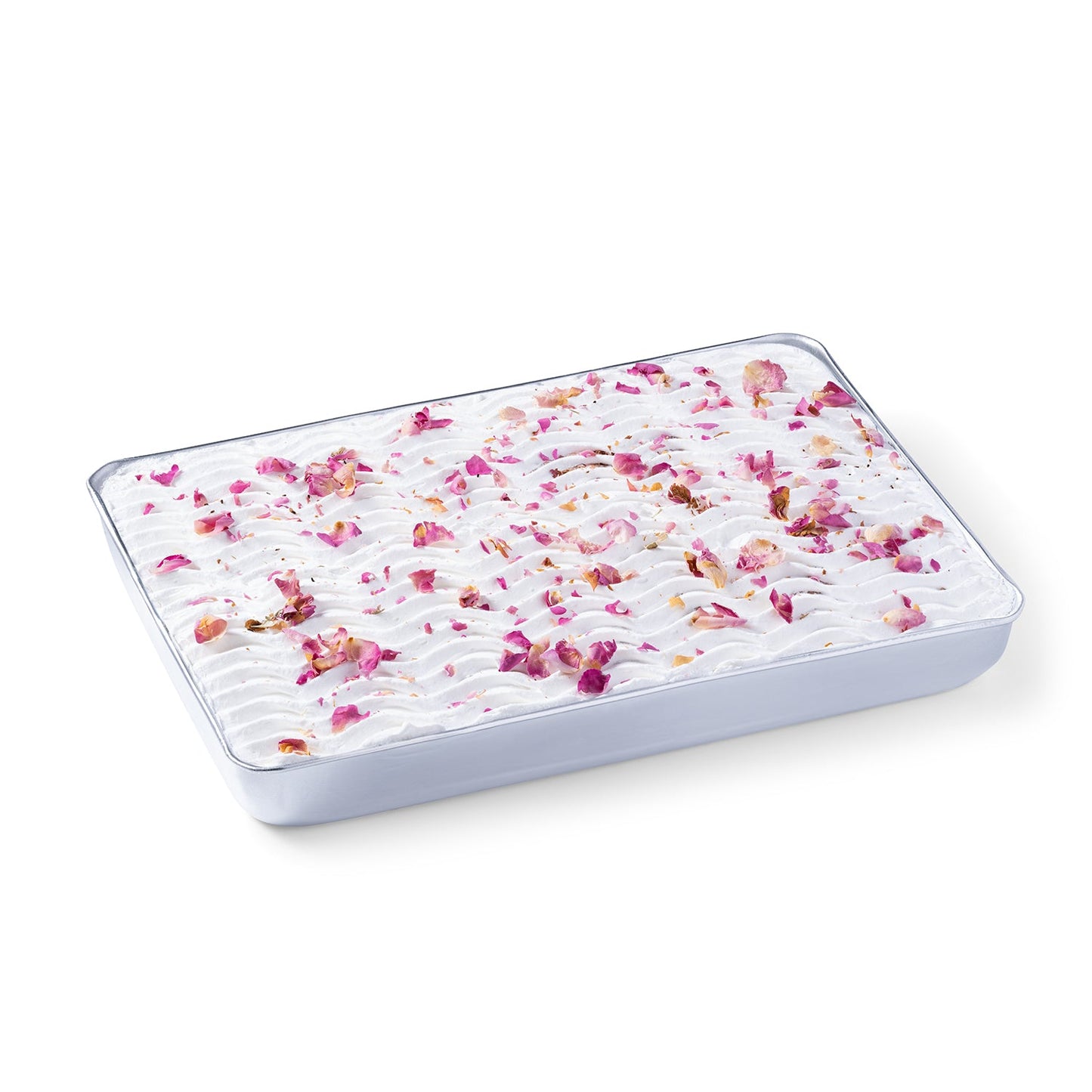 Moda Milky Cake – Rose Flavor, Party Pack 3.5 lbs (1,580 g)