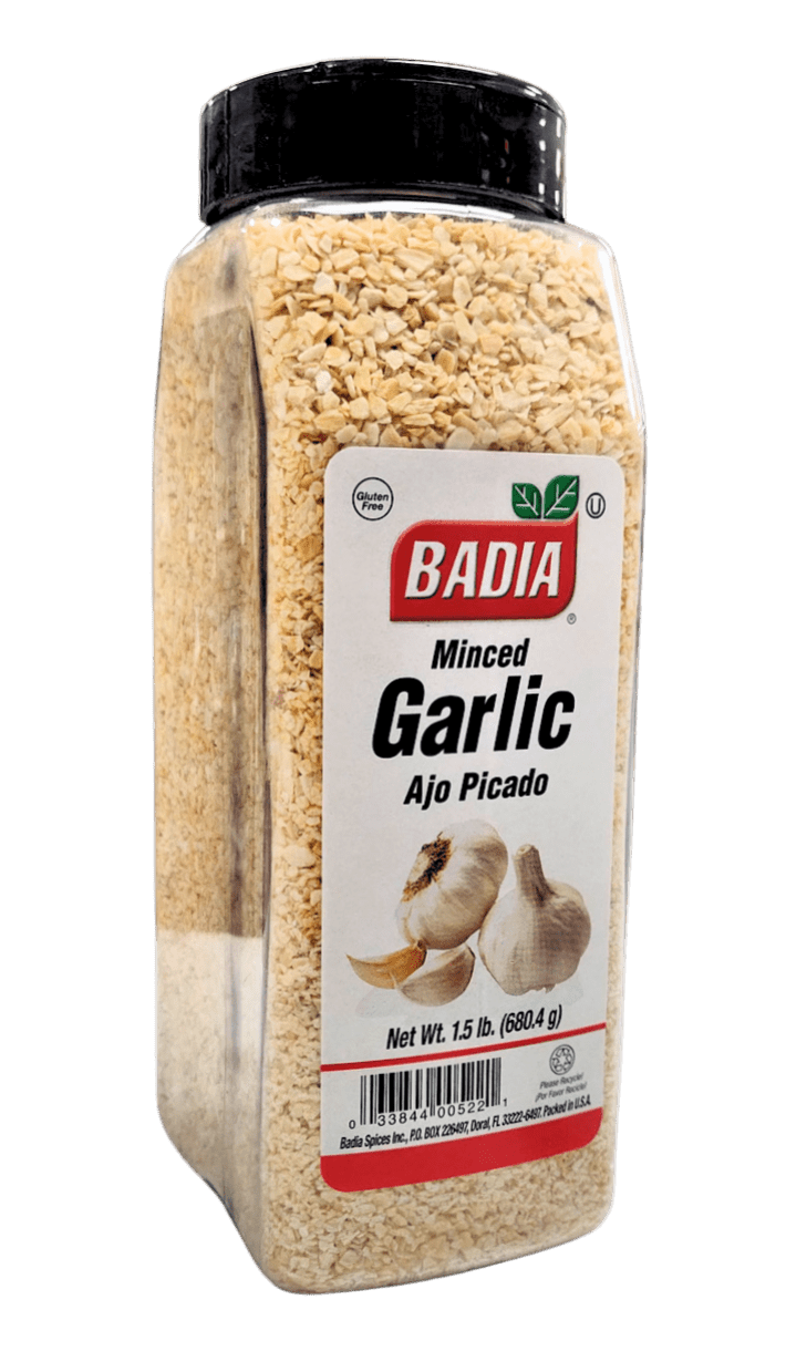 Savory Minced Garlic for Culinary Delights - Korvel