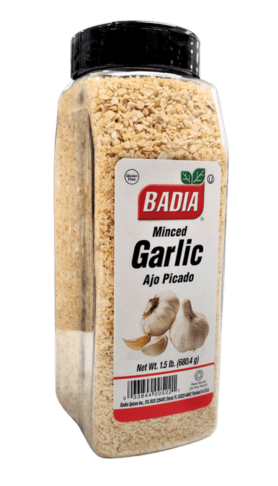 Savory Minced Garlic for Culinary Delights - Korvel