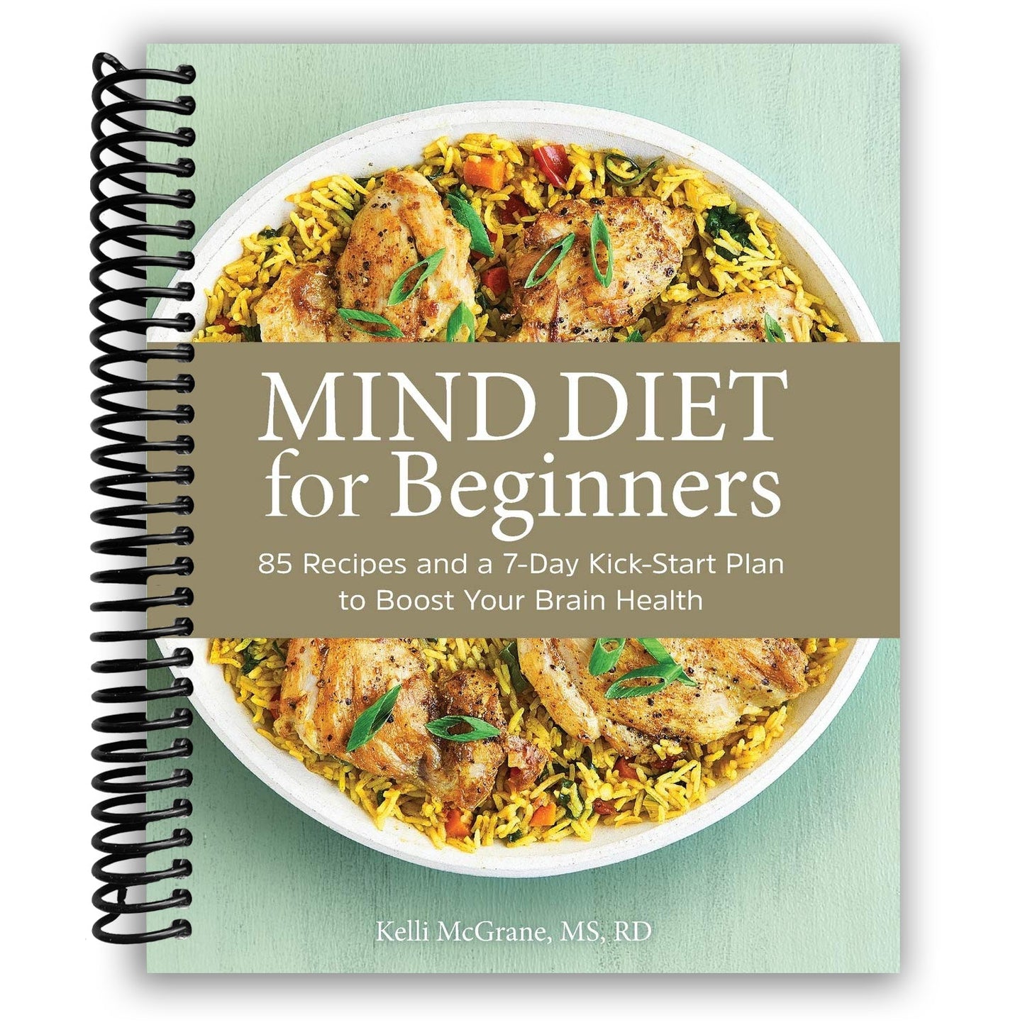 Unlock Your Brain's Potential: 85 MIND Diet Recipes & 7-Day Meal Plan for Optimal Health - Korvel