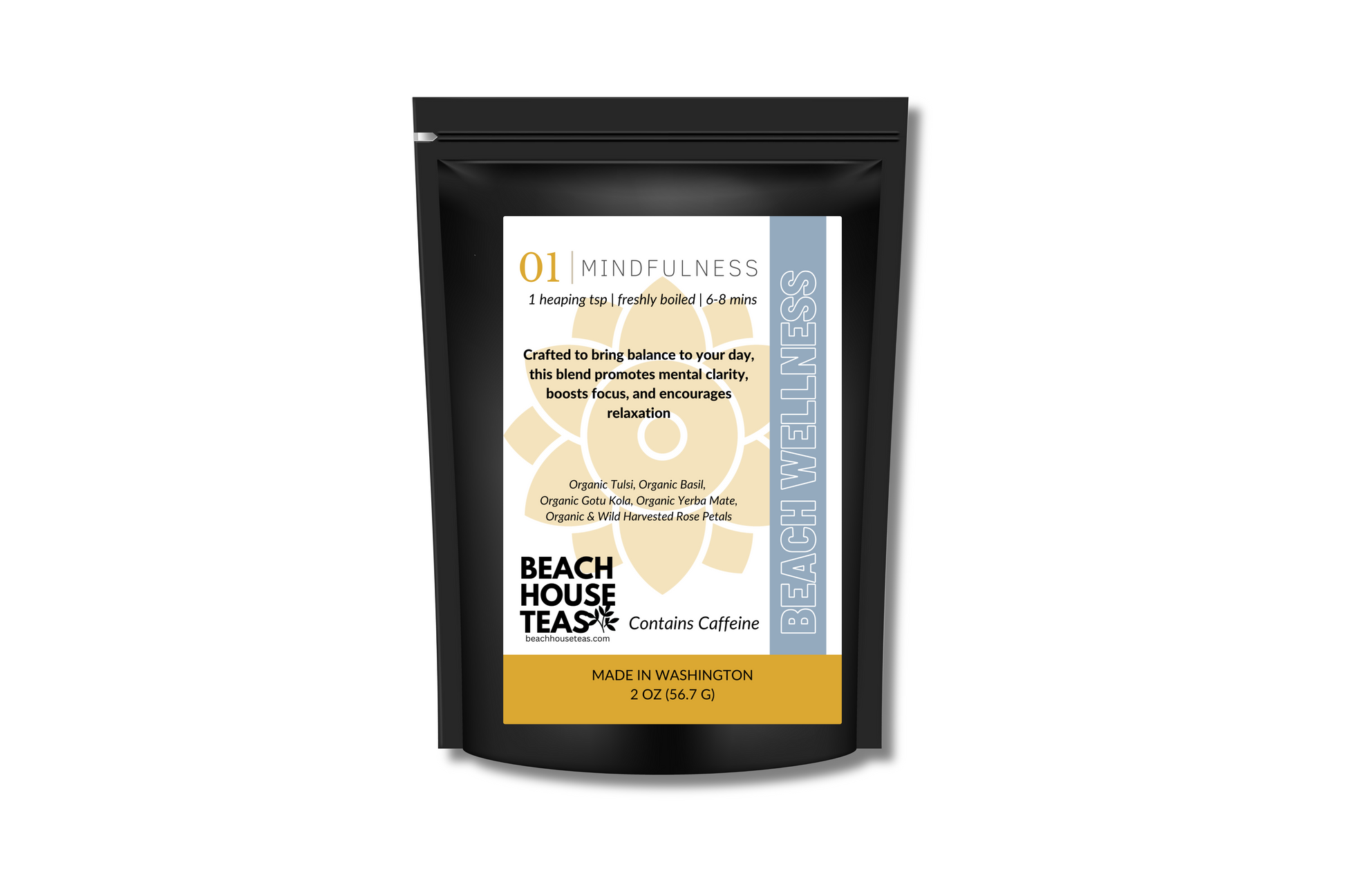 Beach Wellness: Mindfulness - Korvel