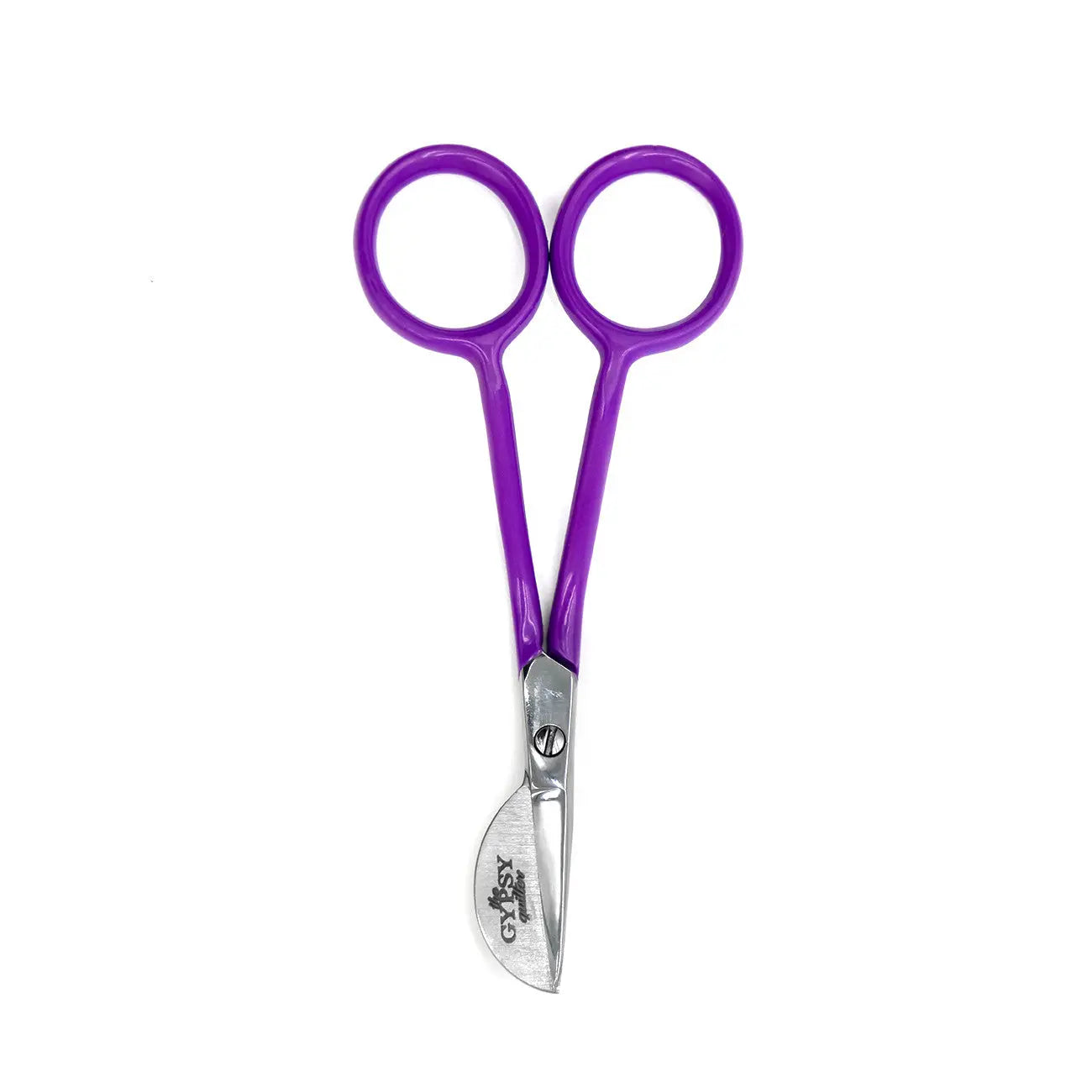 Ciseaux Mini Duckbill Premium - Outil de Loisirs Créatifs de 4 Pouces