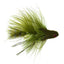Ultimate Mini Sex Dungeon Streamer Set - 4 Vibrant Colors - Size 6 - Premium Articulated Flies for Trout, Bass, Steelhead, and Salmon - Korvel