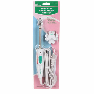 Clover Mini Iron for Precision Crafting