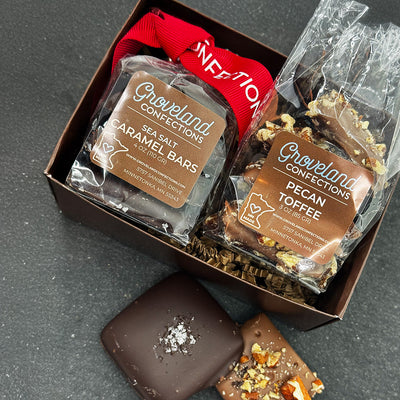 Deluxe Mini Confection Sampler - Korvel