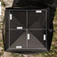 Mini Cube Sauna Tent (2-person; tent only) - Korvel