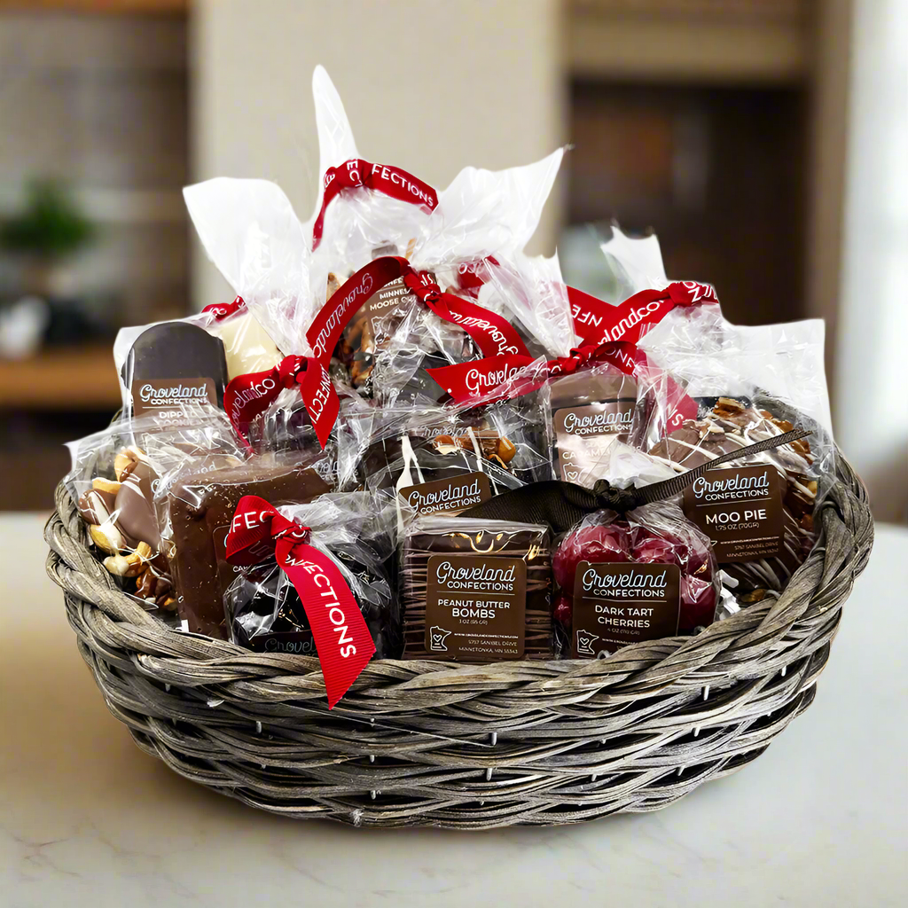 Minneapolis Sidekick Gift Basket