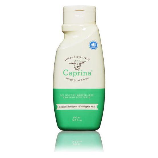 Gel douche Eucalyptus Caprina - 16,9 oz