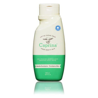Caprina Eucalyptus Body Wash - 16.9 oz