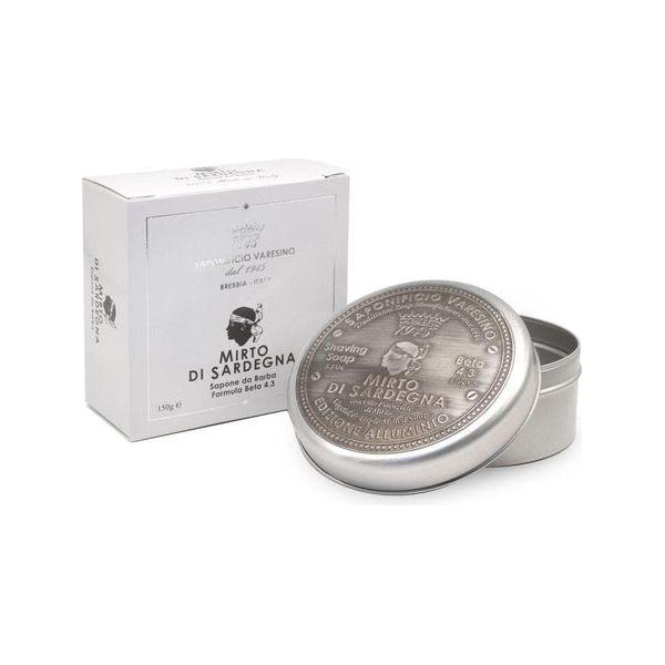 Colección de Afeitado Saponificio Varesino Mirto di Sardegna