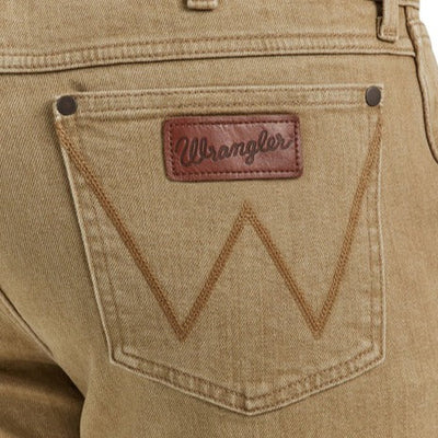 Classic Retro Slim Straight Jeans for Men | Wrangler - Korvel