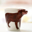 3D Animal Ceramic Mug - Unique Drinkware