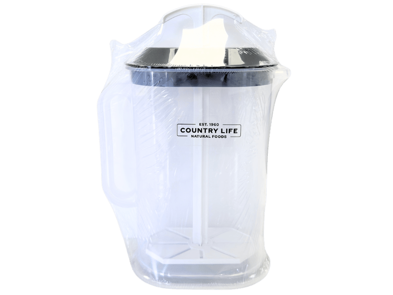 2-Liter Premium Mixing Pitcher for Effortless Blending - Korvel