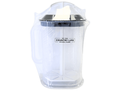 2-Liter Premium Mixing Pitcher for Effortless Blending - Korvel