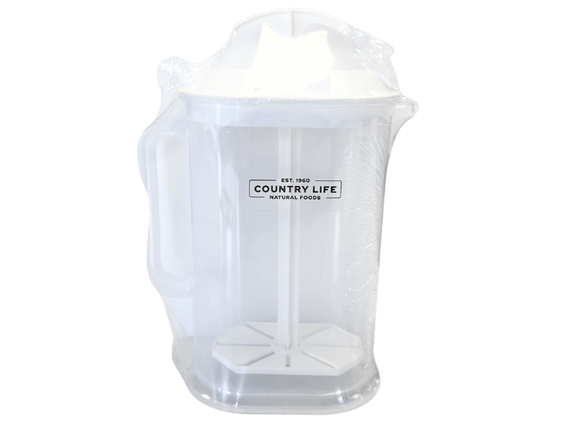 2-Liter Premium Mixing Pitcher for Effortless Blending - Korvel