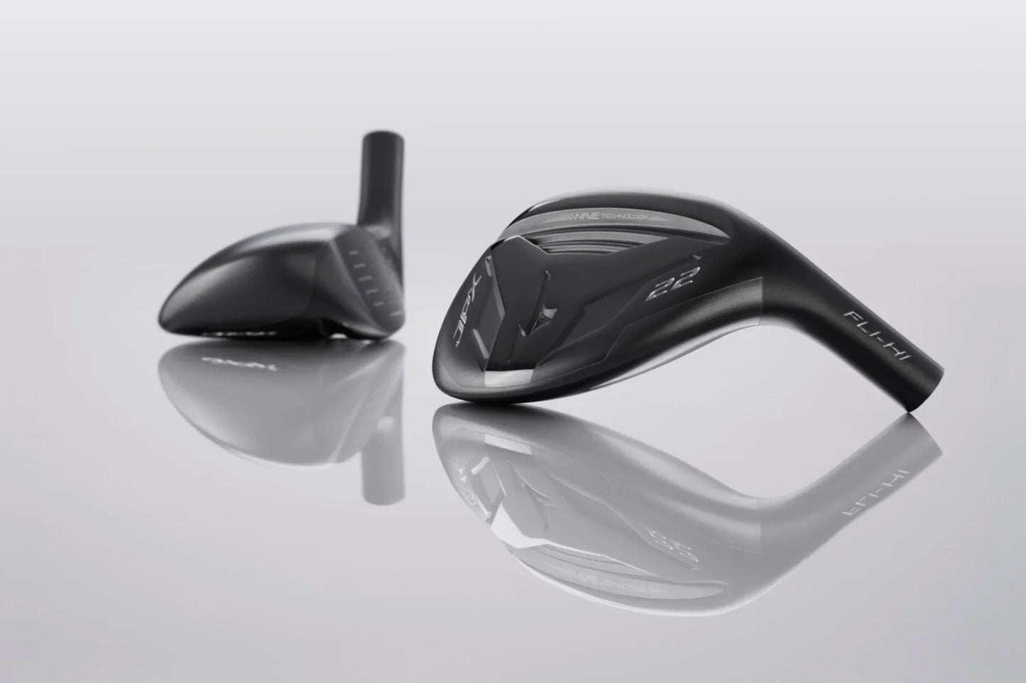 Mizuno JPX 925 Hot Metal HL Combo Set