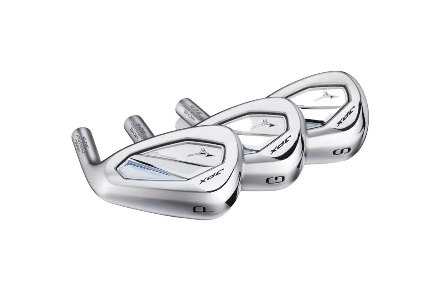 Fers à repasser Mizuno JPX 925 Hot Metal