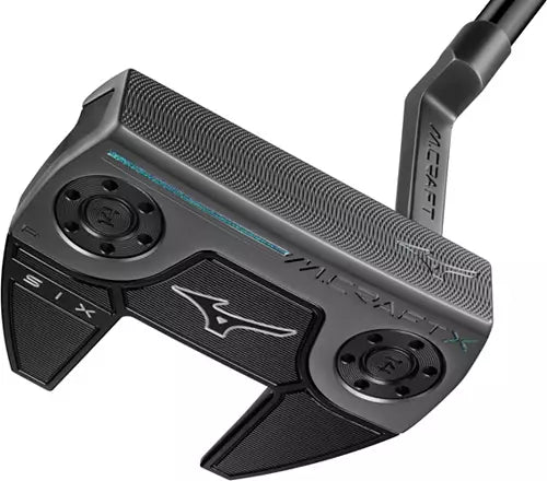 Mizuno M.Craft X P6 Precision Putter